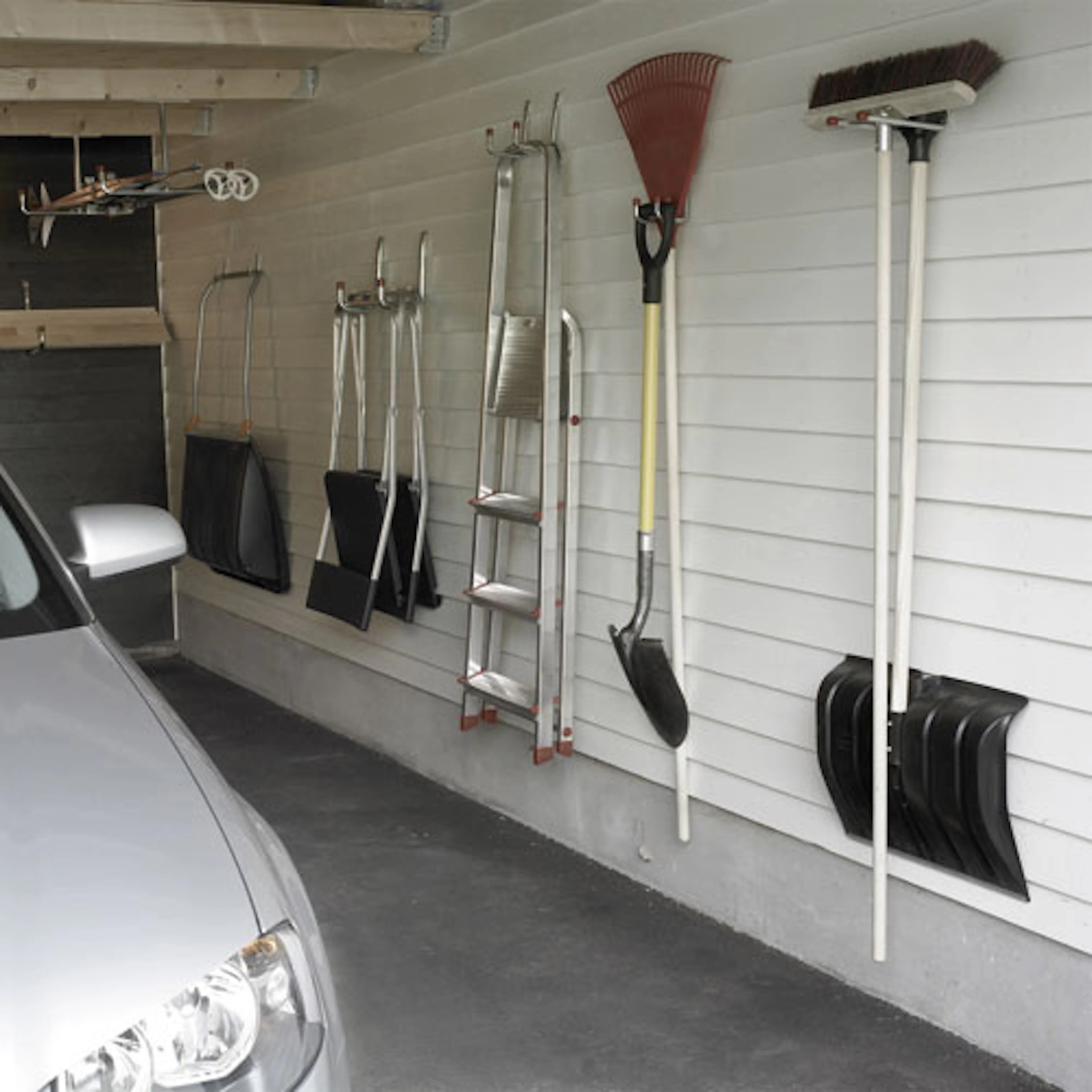 Pakke Redskapskroker Habo 8500