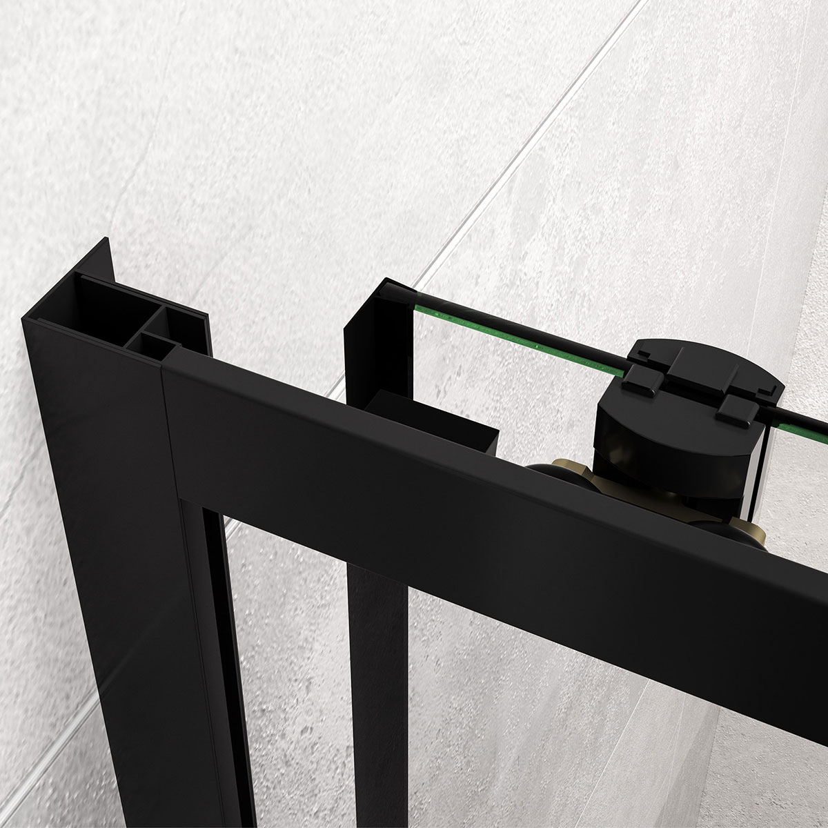 Dusjhjørne Lyfco Klass