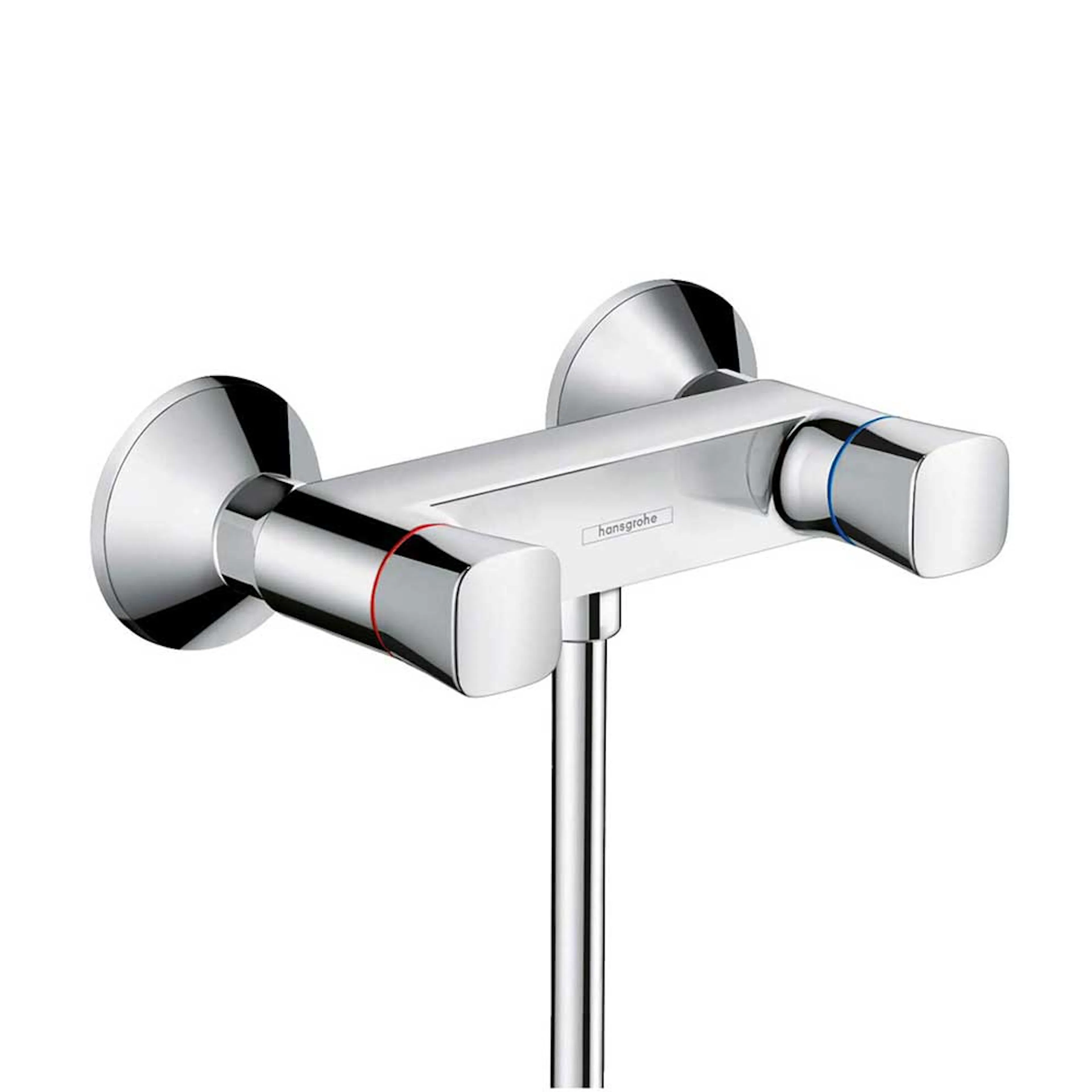 Dusjbatteri Hansgrohe Logis 2-greps 150 cc