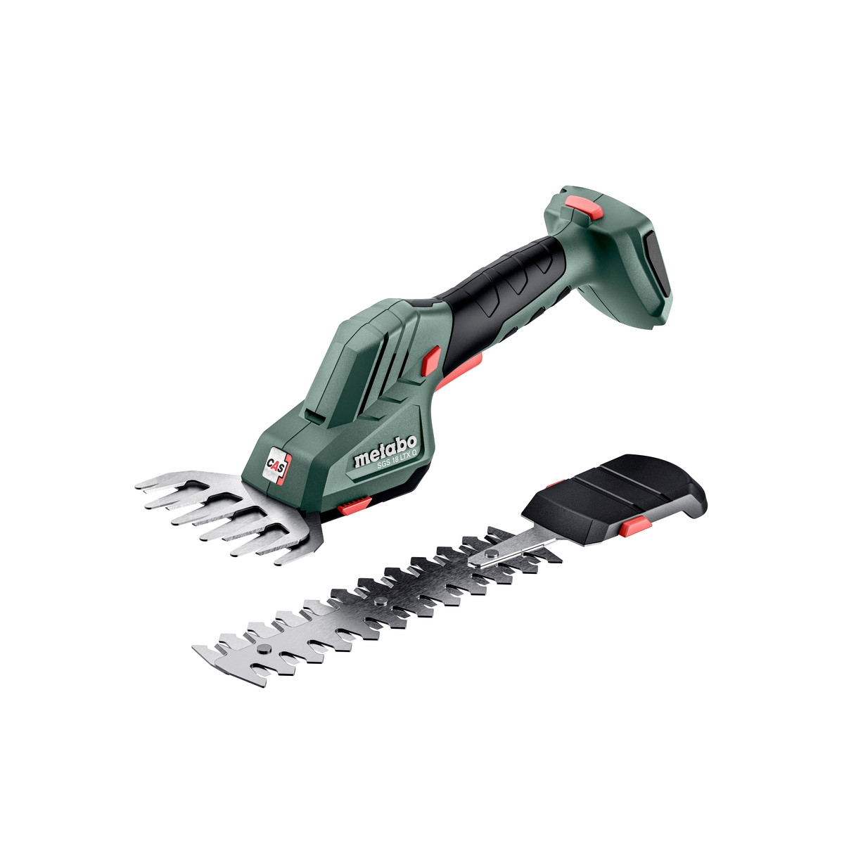 Busk og Gressaks Metabo SGS 18 LTX Q Uten Batteri