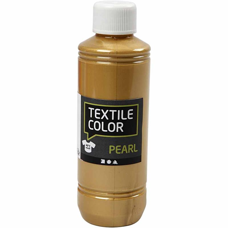 Tekstilfarge Creativ Company Perlemor