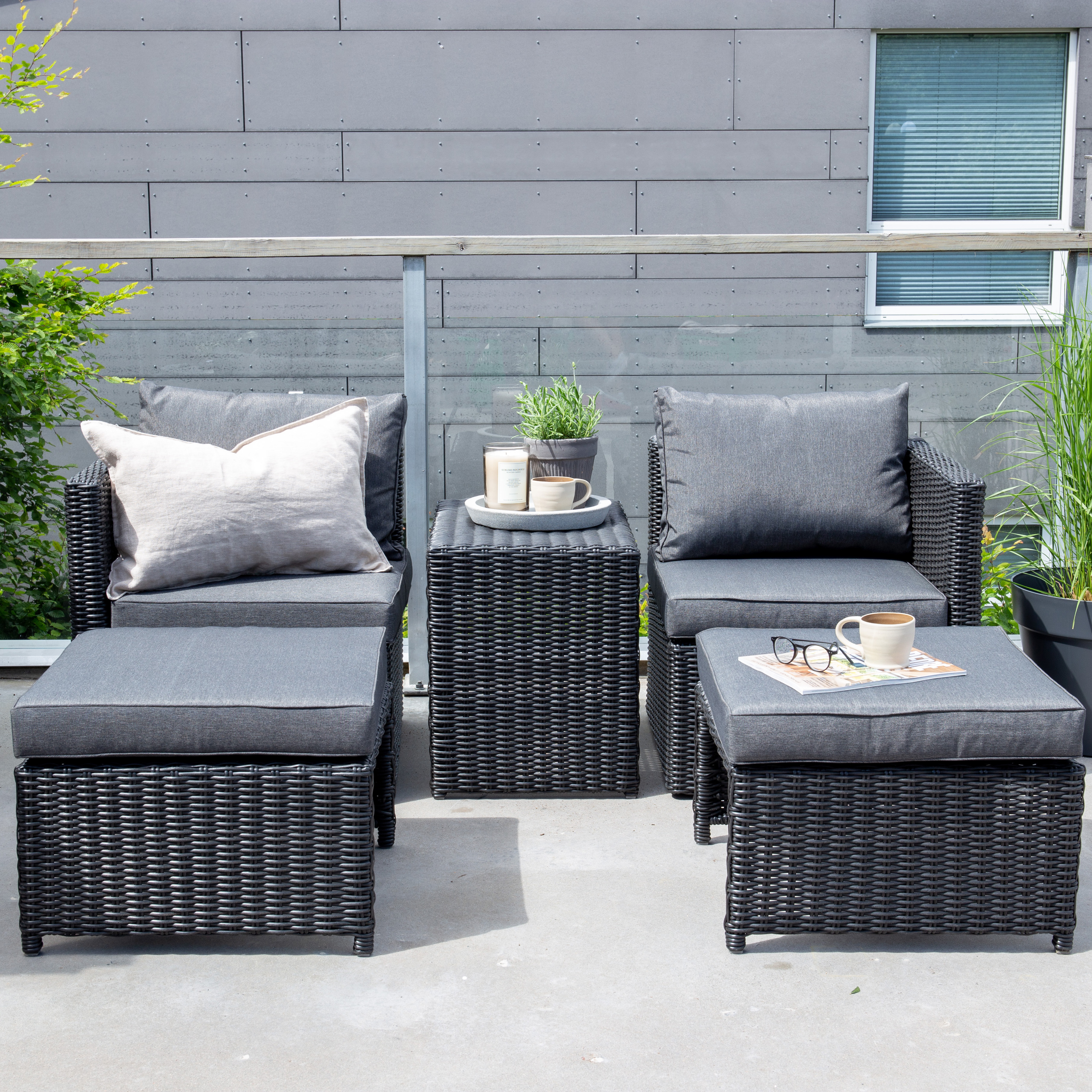 Hagegruppe Venture Home Quinny