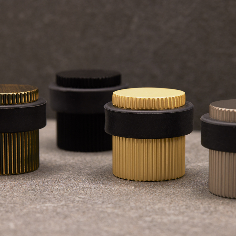 Dørstopper Beslag Design Helix Stripe