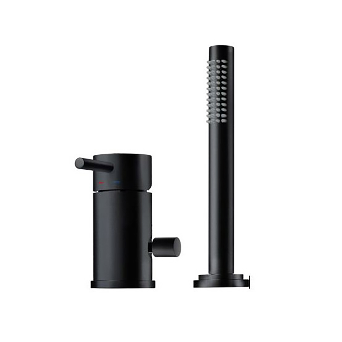 Sargblandare Strømberg Ligro 2-Håls | badrum - blandare - sargblandare | KakelKungen