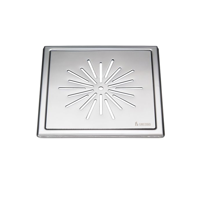 Slukrist Smedbo FK500 Rustfri