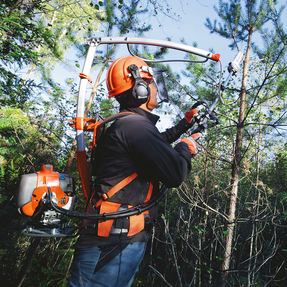 Ryddesag Husqvarna 535FBx