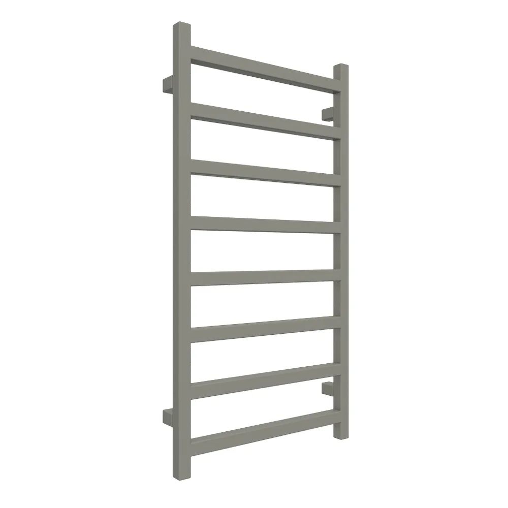 Simple El 960X500 Betonggrå Betonggrå, BxH: 500x960 mm, 400 W