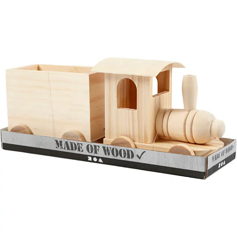 Tog i Lyst Tre Creativ Company HxBxD 9,5x21,5x6,5 cm