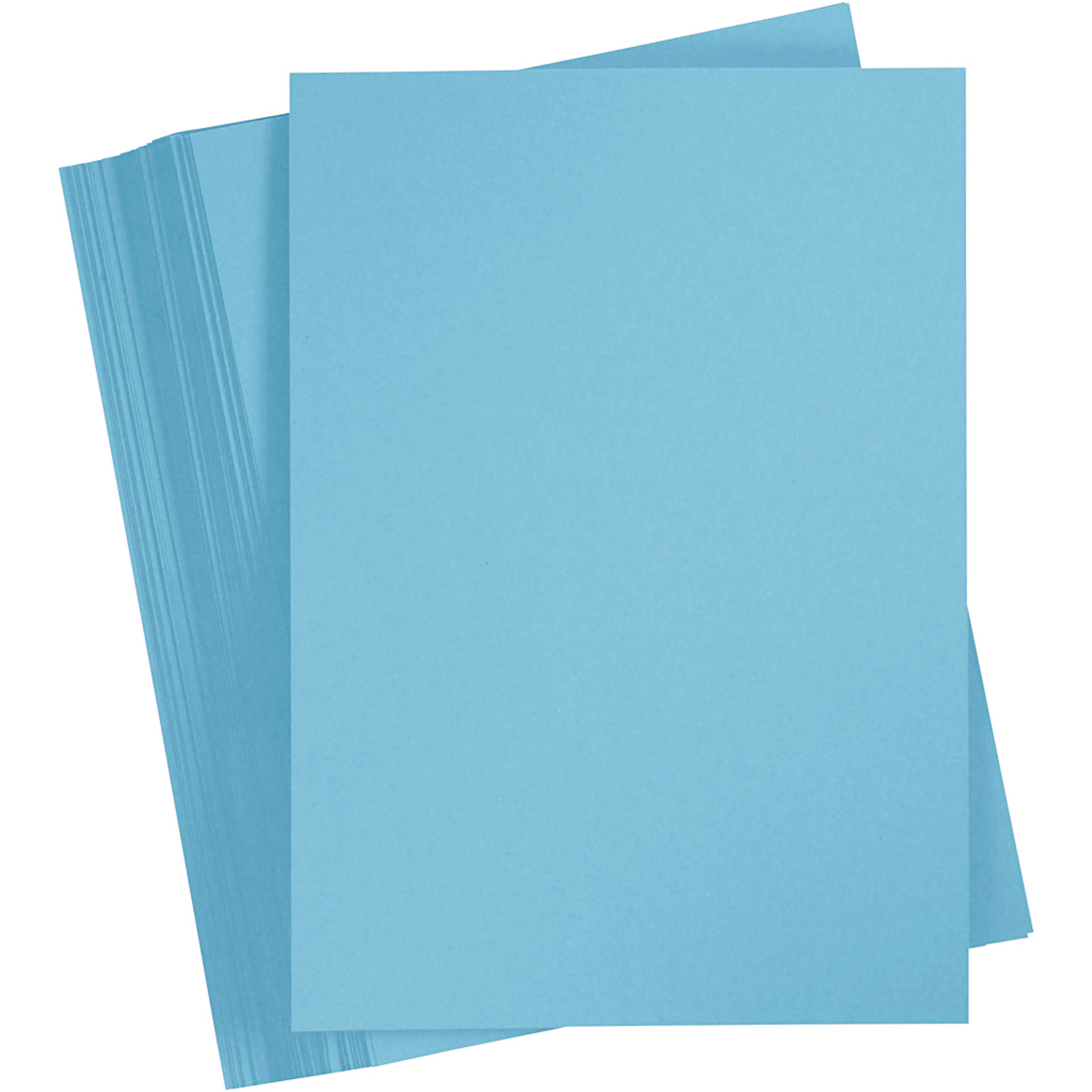 Farget kartong Creativ Company A4 210x297 mm 100 stk 1 Pk