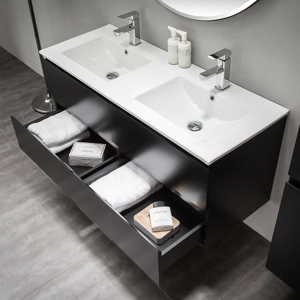 Servantskap Bathlife Eufori Sort