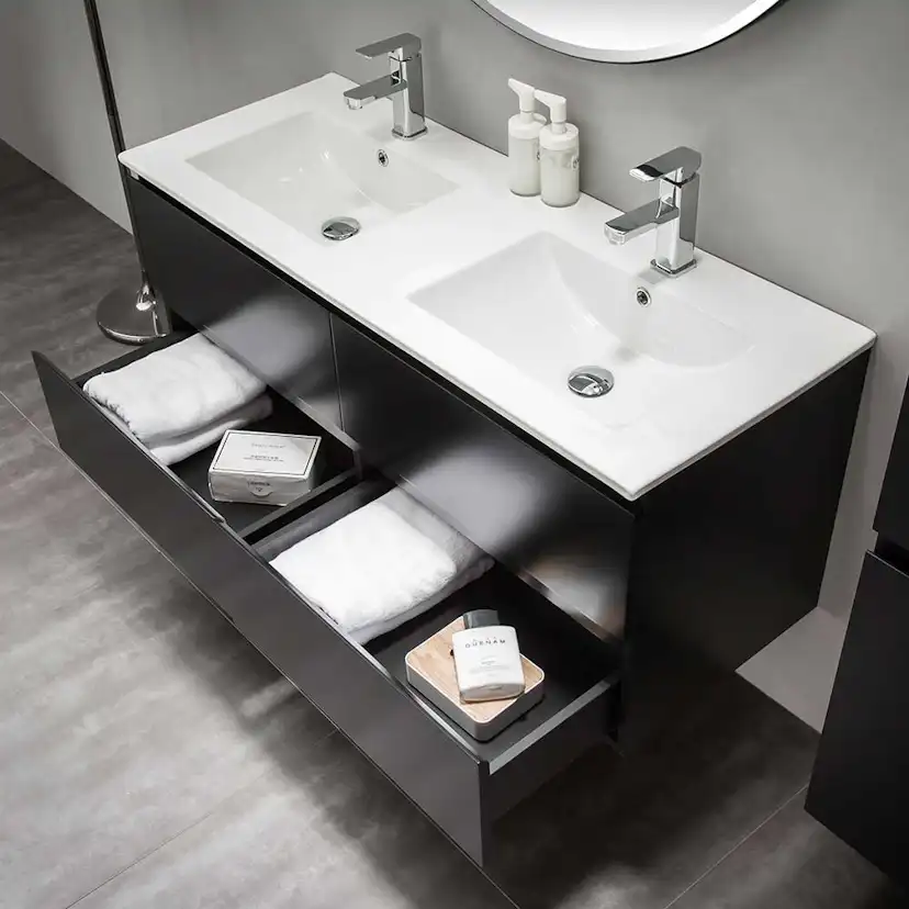 Servantskap Bathlife Eufori Sort
