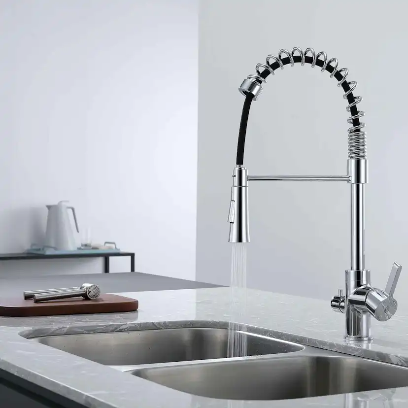 Kjøkkenbatteri Bathlife Hav