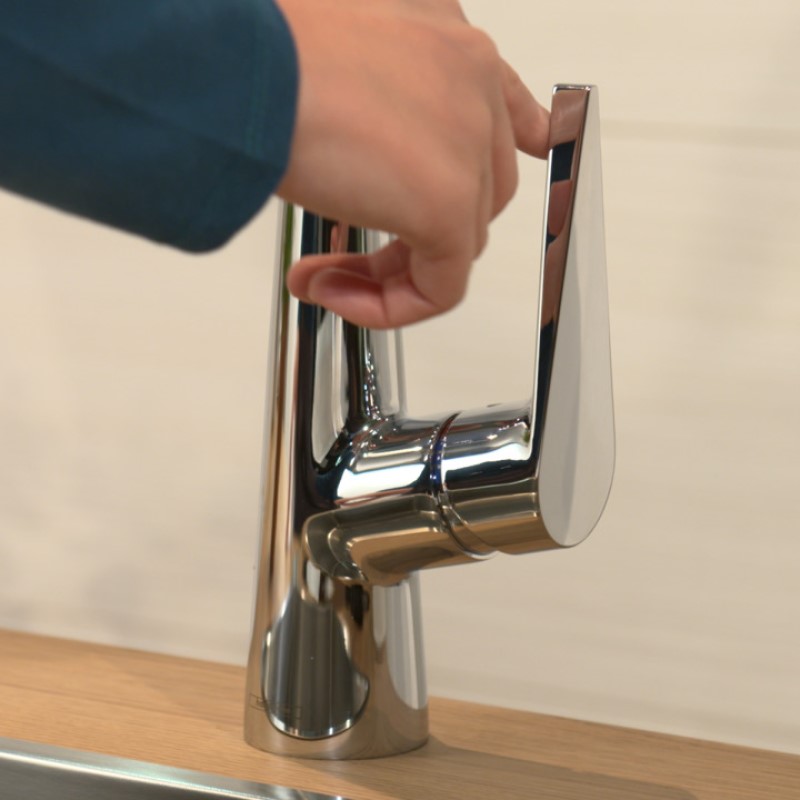 Kjøkkenbatteri Hansgrohe Talis S 260