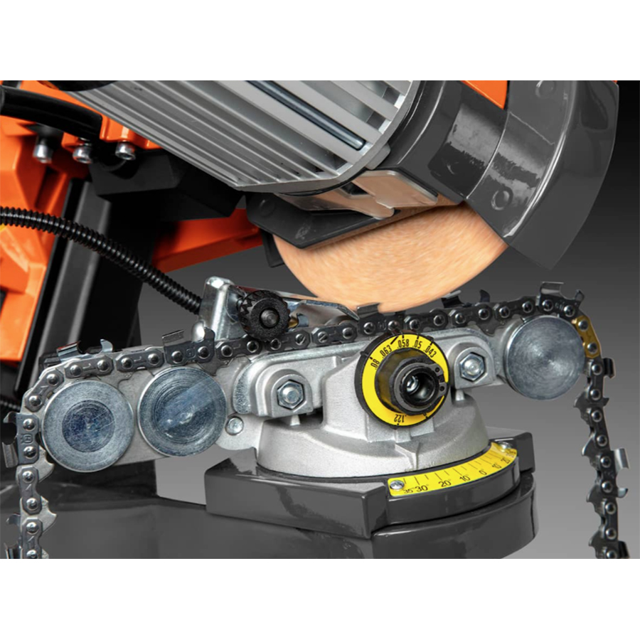 Kjedesliper Husqvarna Hydraulisk
