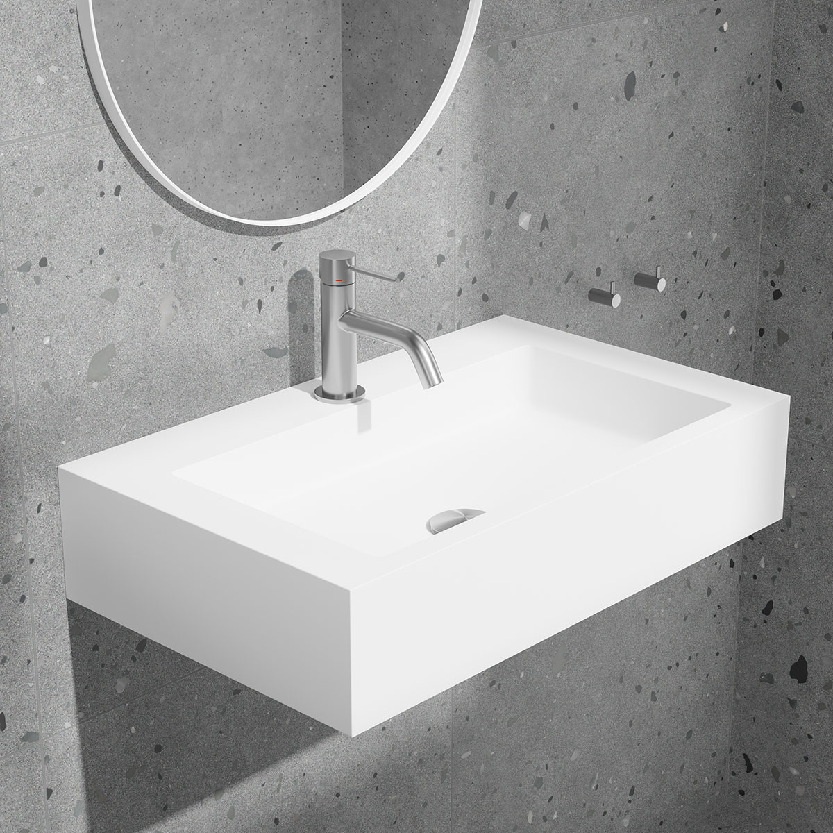 Servantbatteri Scandtap Steel Voyage