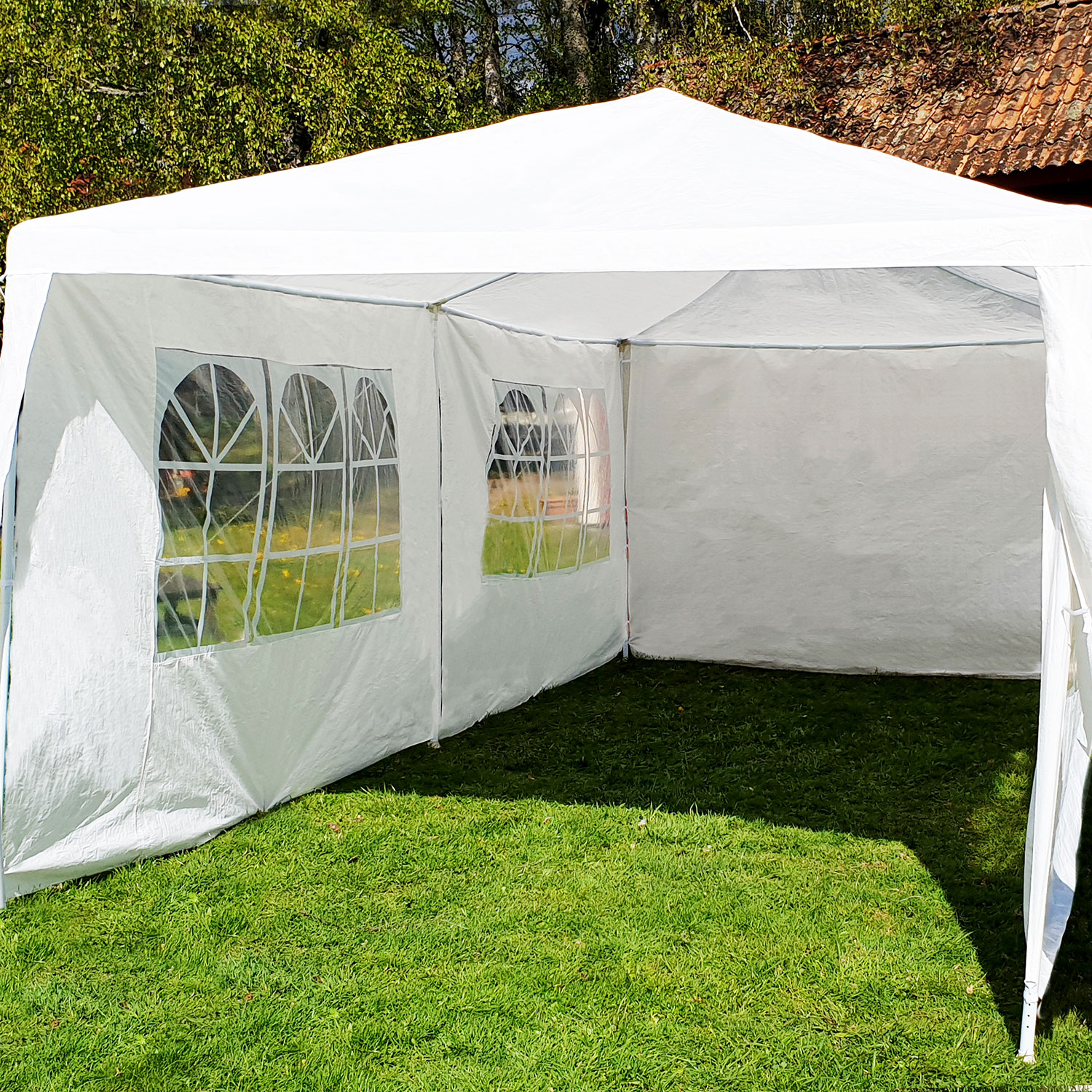 Partytelt Metalcraft 3x6 m