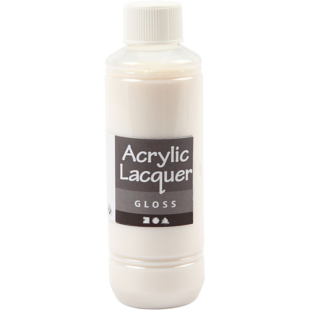 Akryllakk Creativ Company 1 flaske