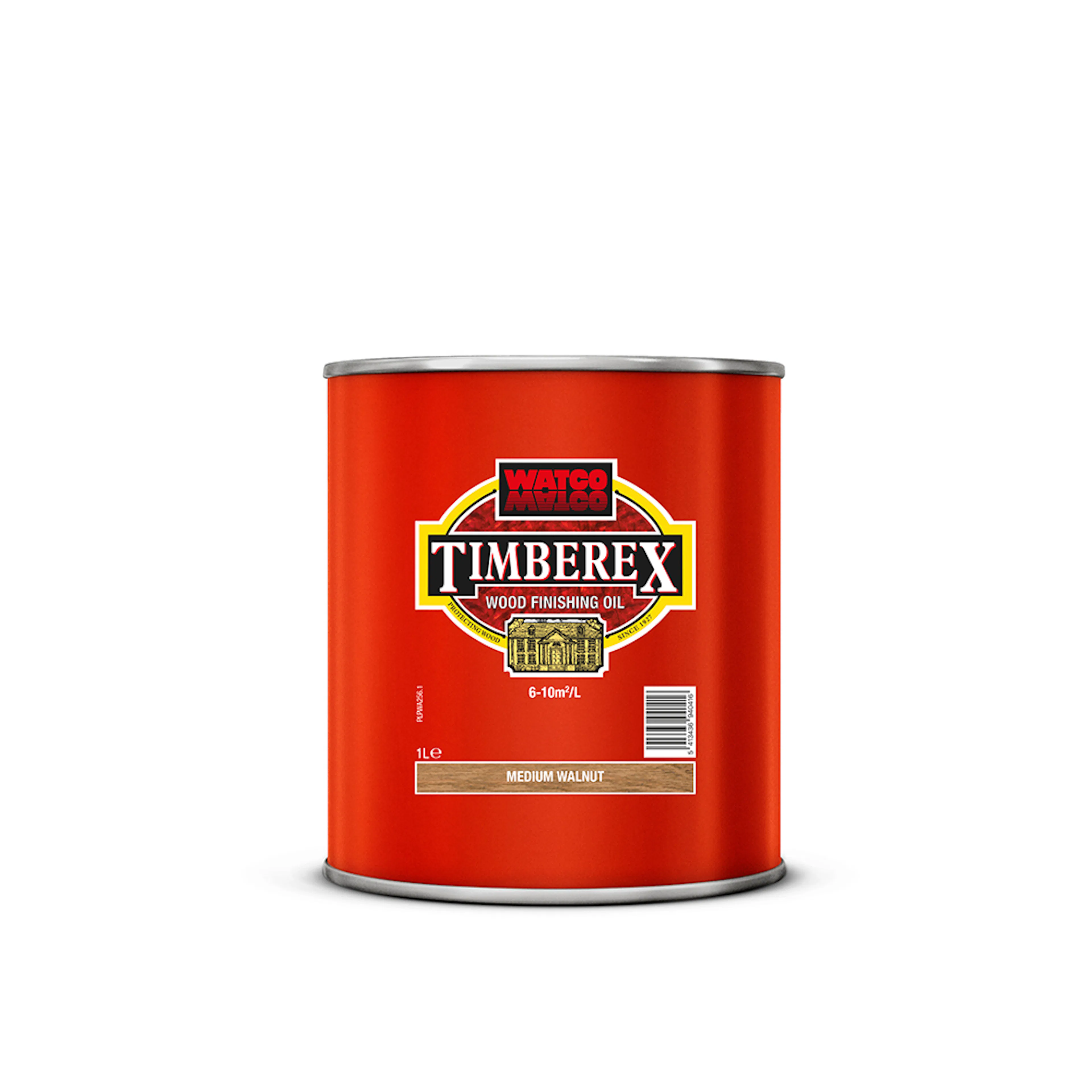 Träolja Timberex Medium Walnut 1 l
