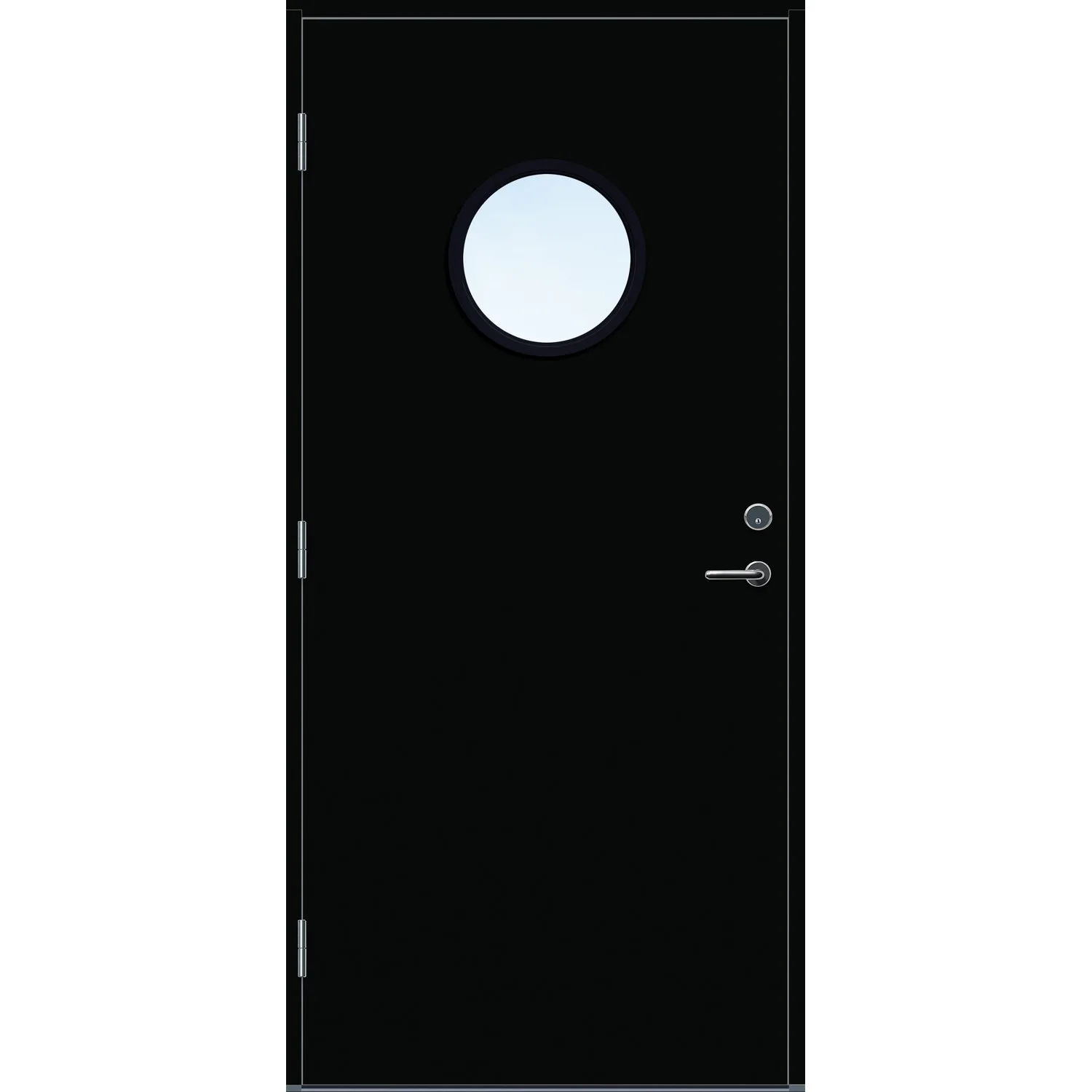 NCS S-9000-N, Sort