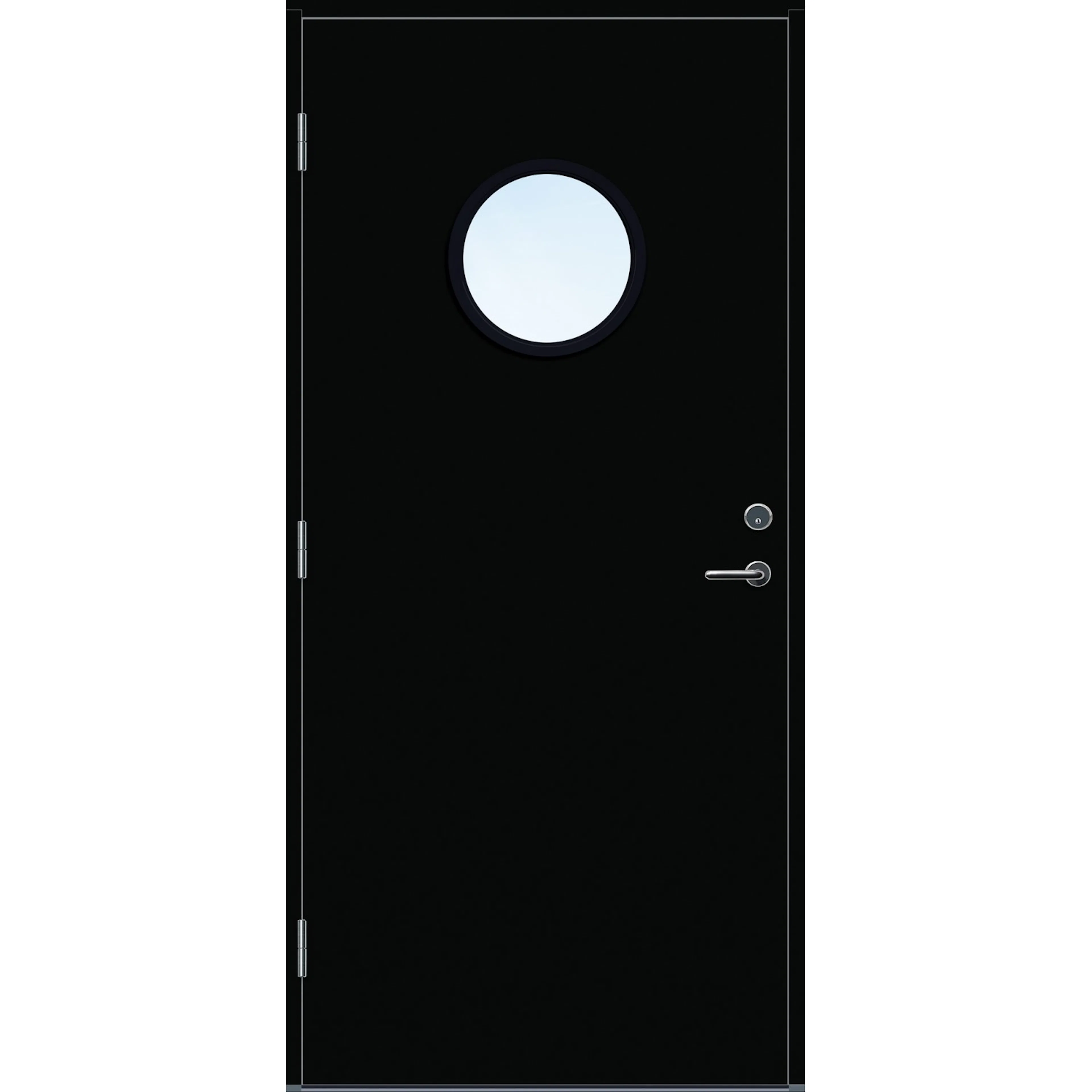 NCS S-9000-N, Sort