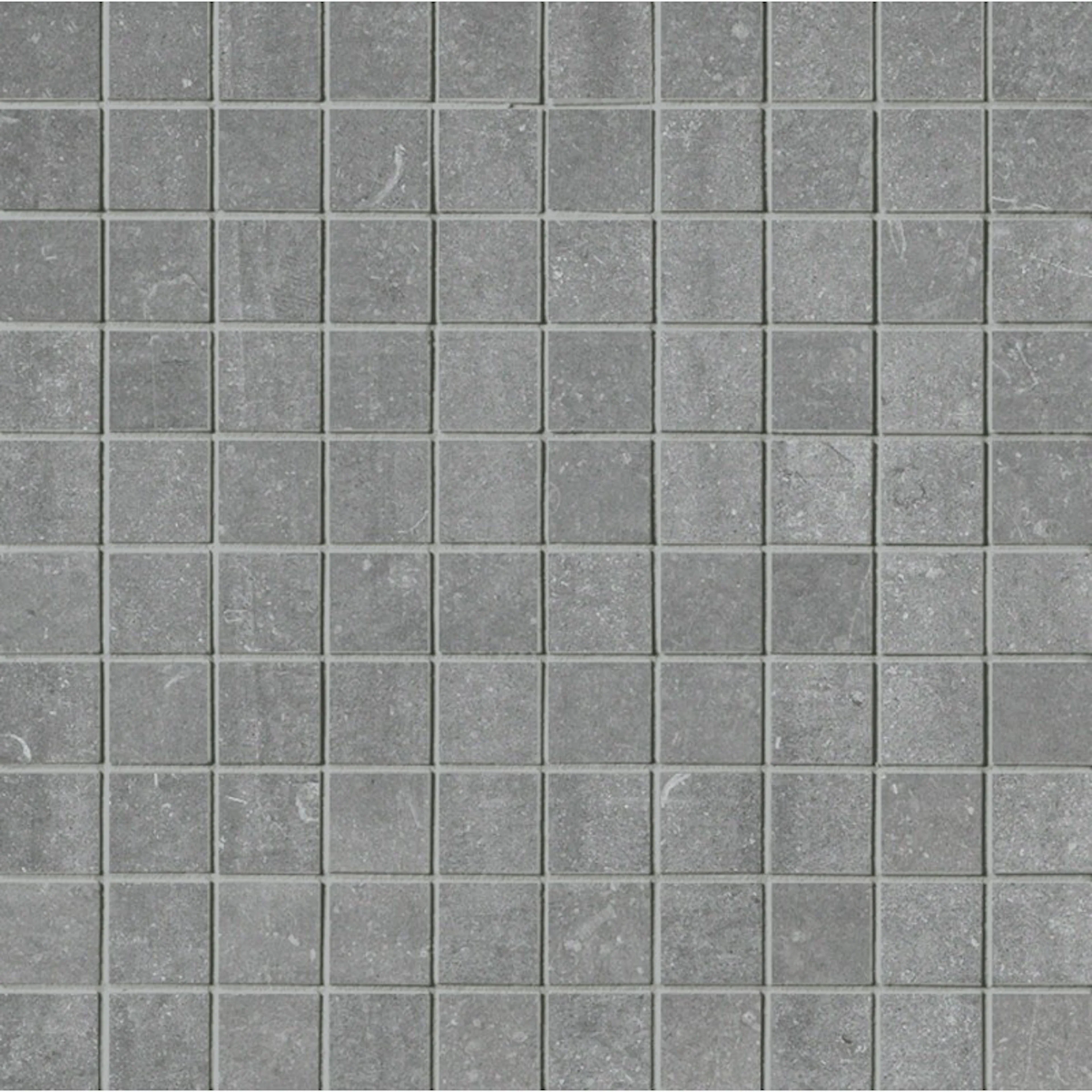 Mosaik Ceramiche Keope Back Grå Mosaic 3x3 cm