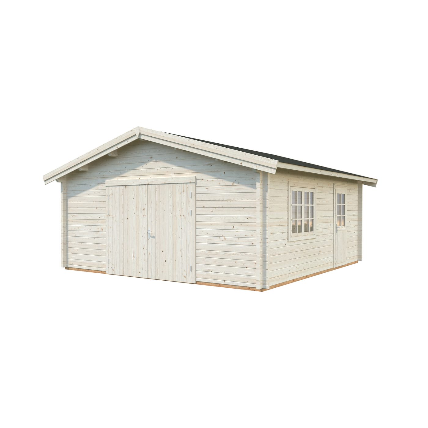 Garasjebod Palmako Roger 27,7 m2 Dobbel Treport