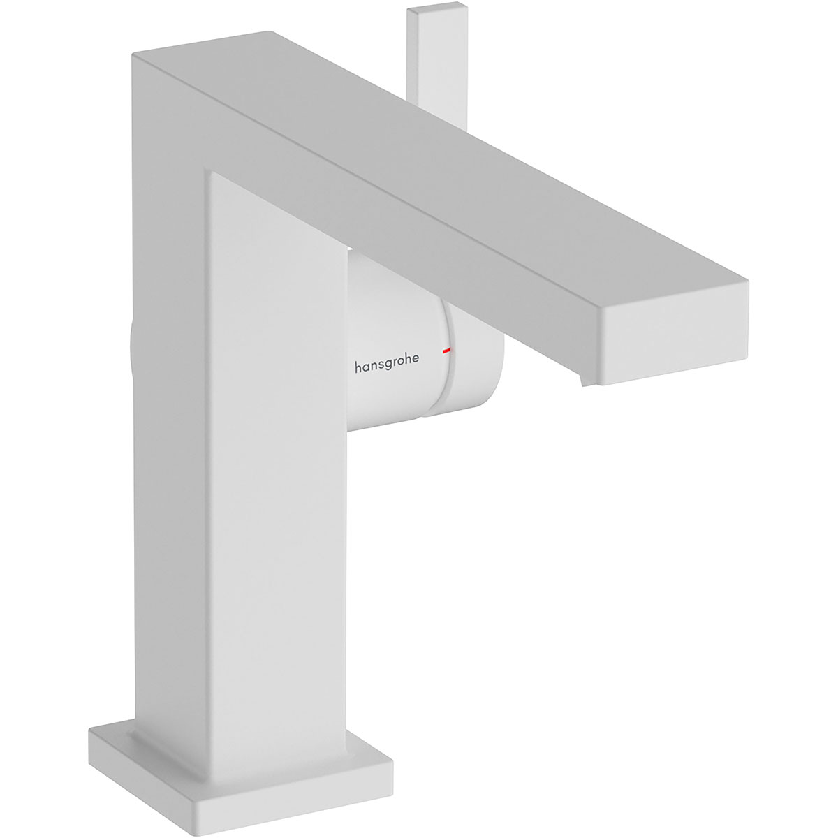 Tv&auml;ttst&auml;llsblandare Hansgrohe Tecturis E Fine 110 CoolStart med Push-open Ventil