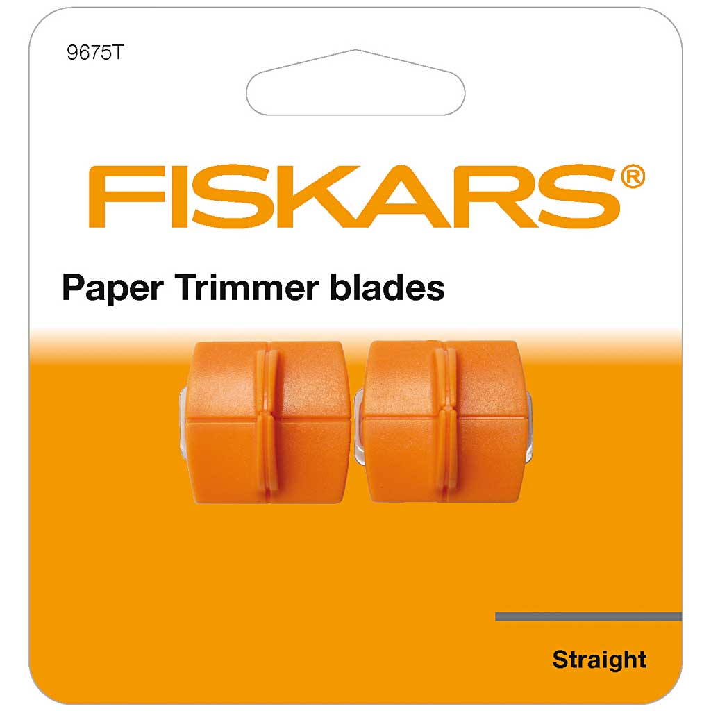 Utskiftningskniver Fiskars 2 stk/1 Pk