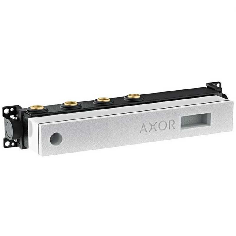 Innbyggingsdel Axor for Termostatmodul Select 2 Funksjoner