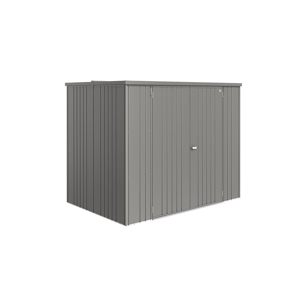 Verktøyskap Biohort 230 Large Metallic Kvartsgrå