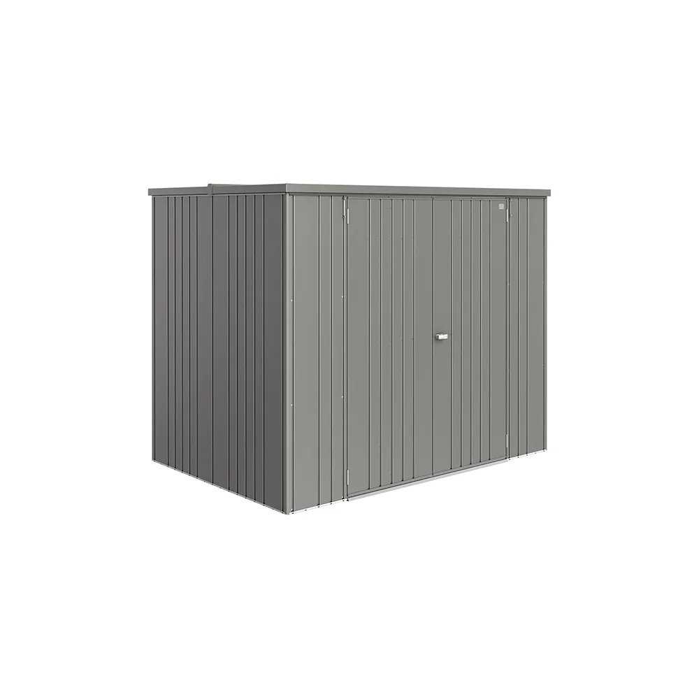 Verktøyskap Biohort 230 Large Metallic Kvartsgrå
