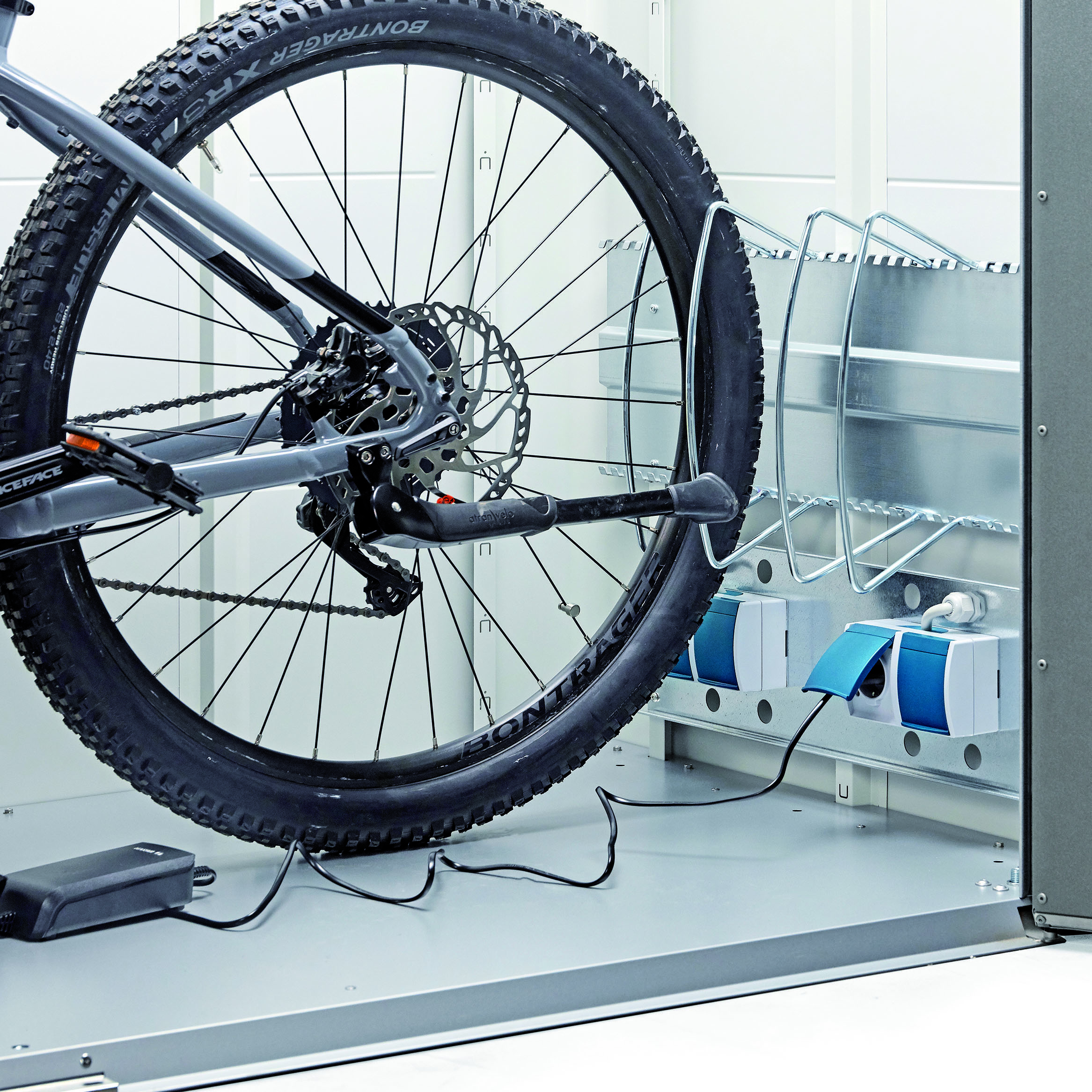 Strømpanel Biohort til HighBoard 200