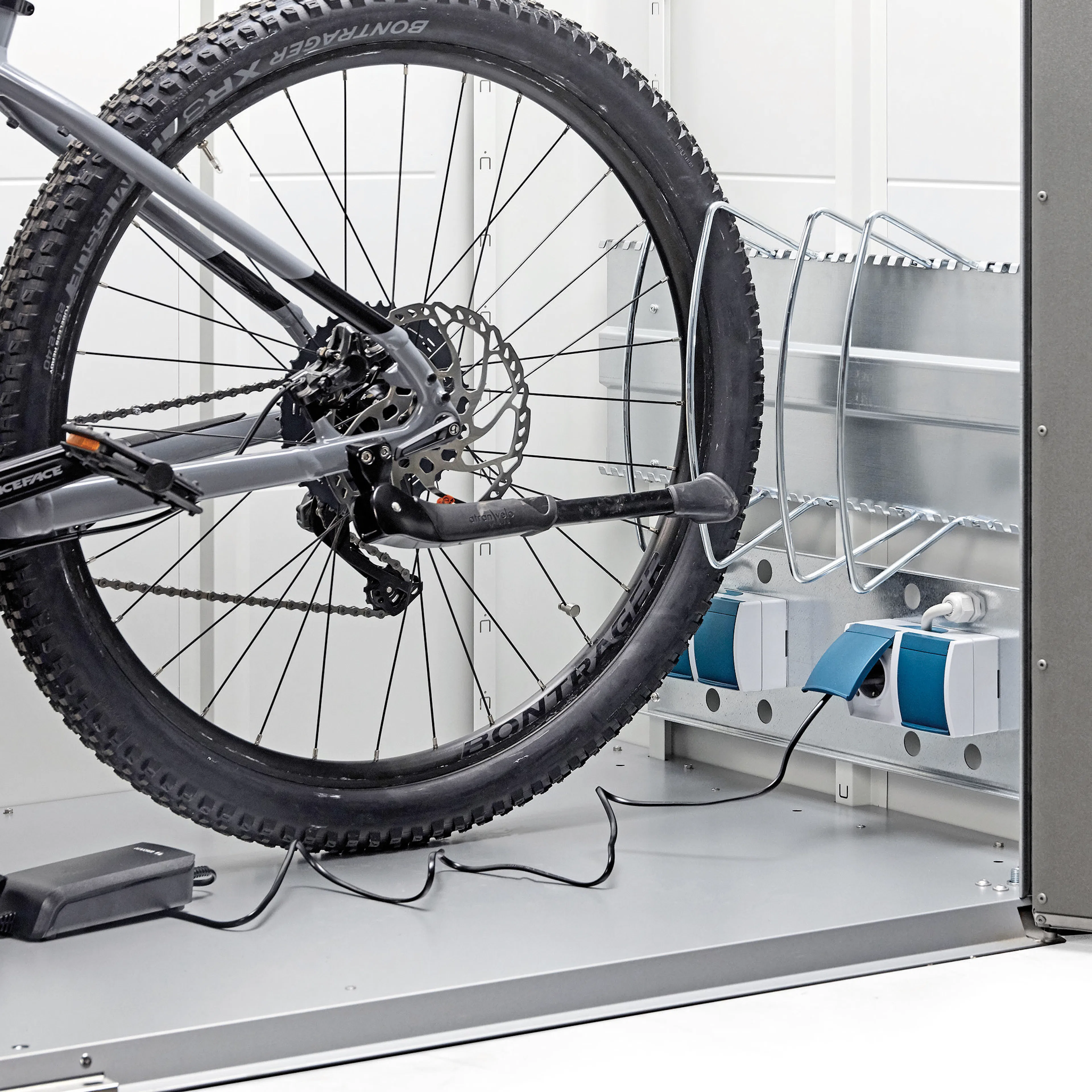 Strømpanel Biohort til HighBoard 200