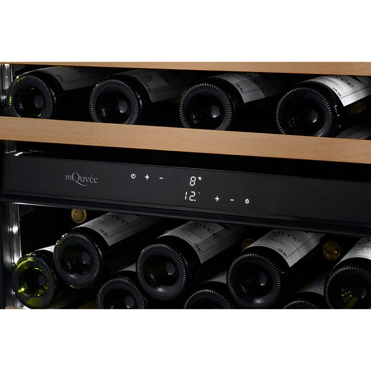 Vinskap mQuvée WineCave 60D Modern