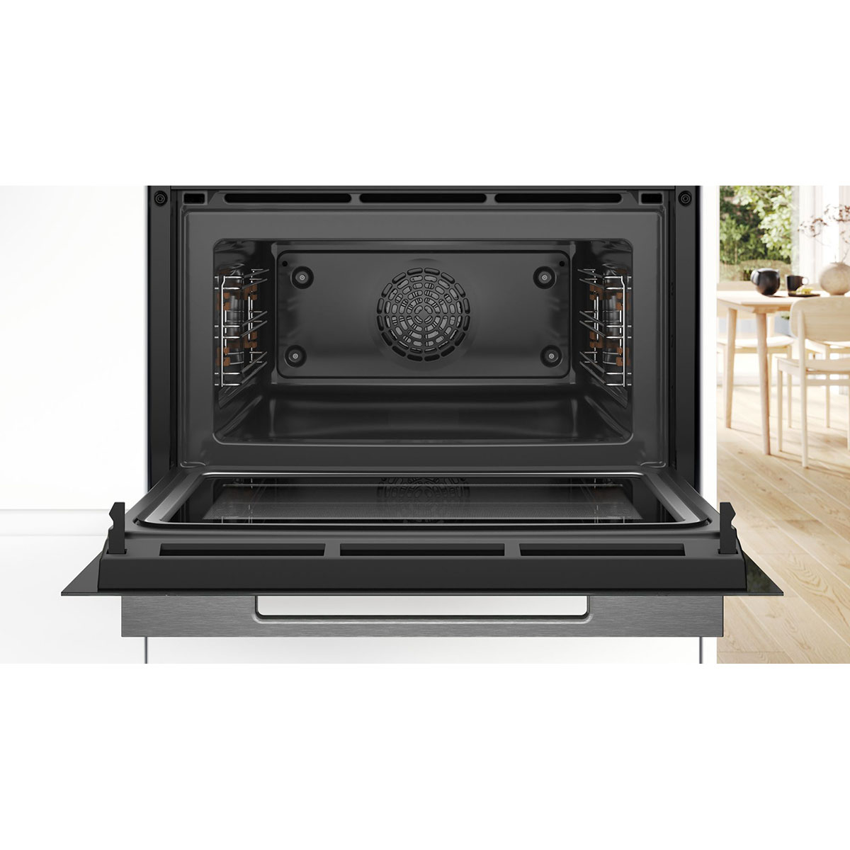 Bosch kompaktkombiugn Serie 8 G7241W1 Hvit