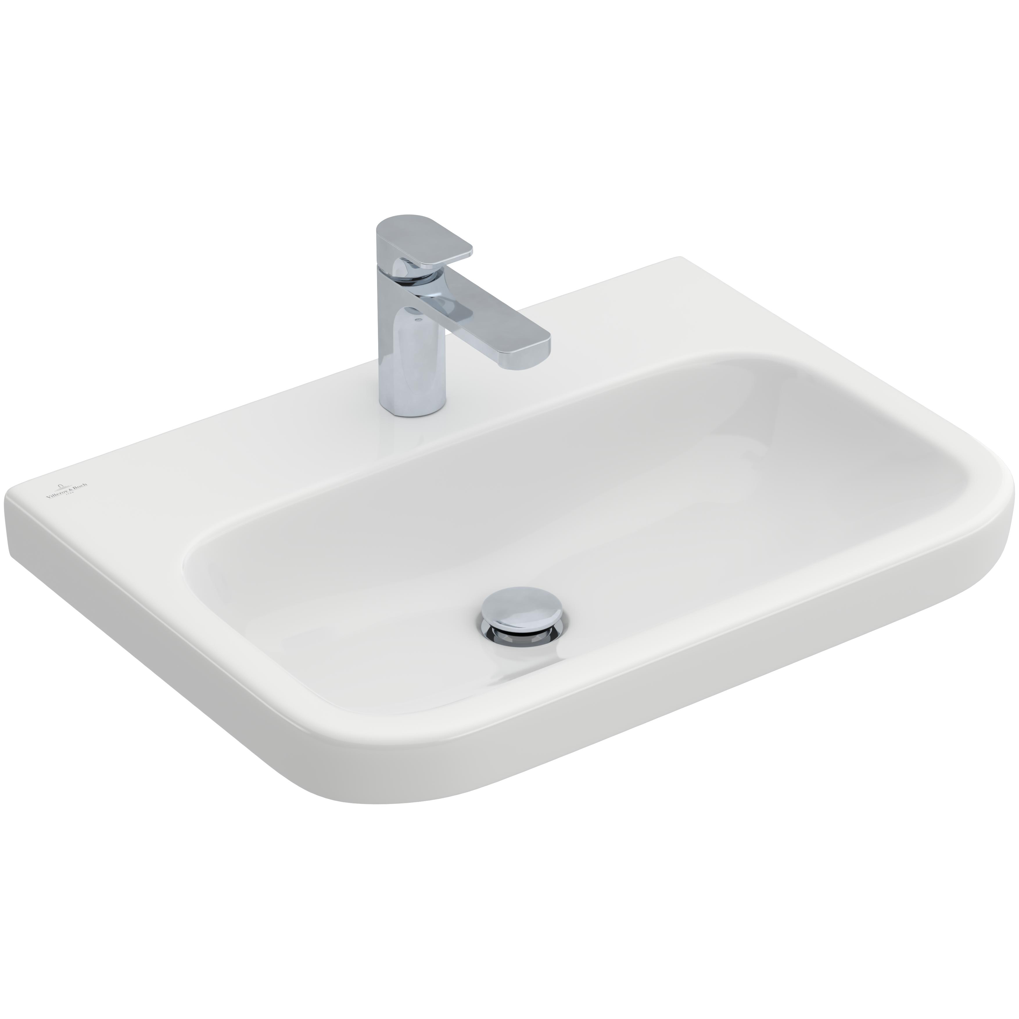 Tv&auml;ttst&auml;ll Villeroy & Boch Architectura V&auml;ggmonterat