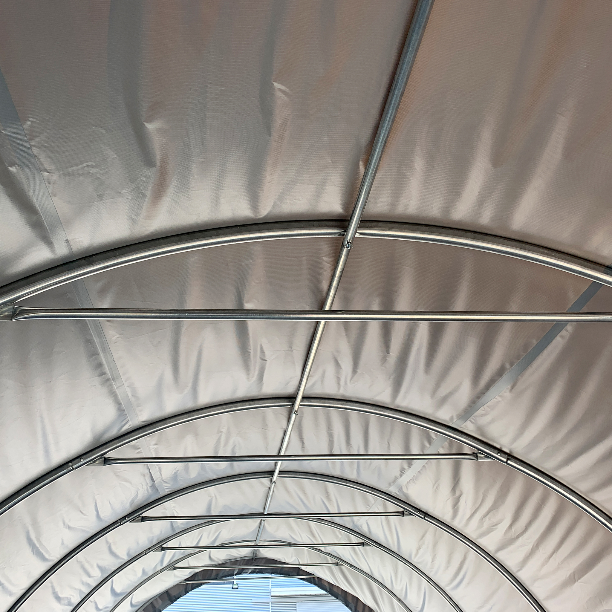 Garasjetelt Lyfco 26.2m² for Bobil, Campingvogn & Båt