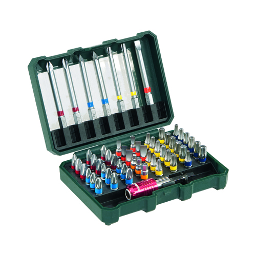 Bitssett Metabo 56 deler