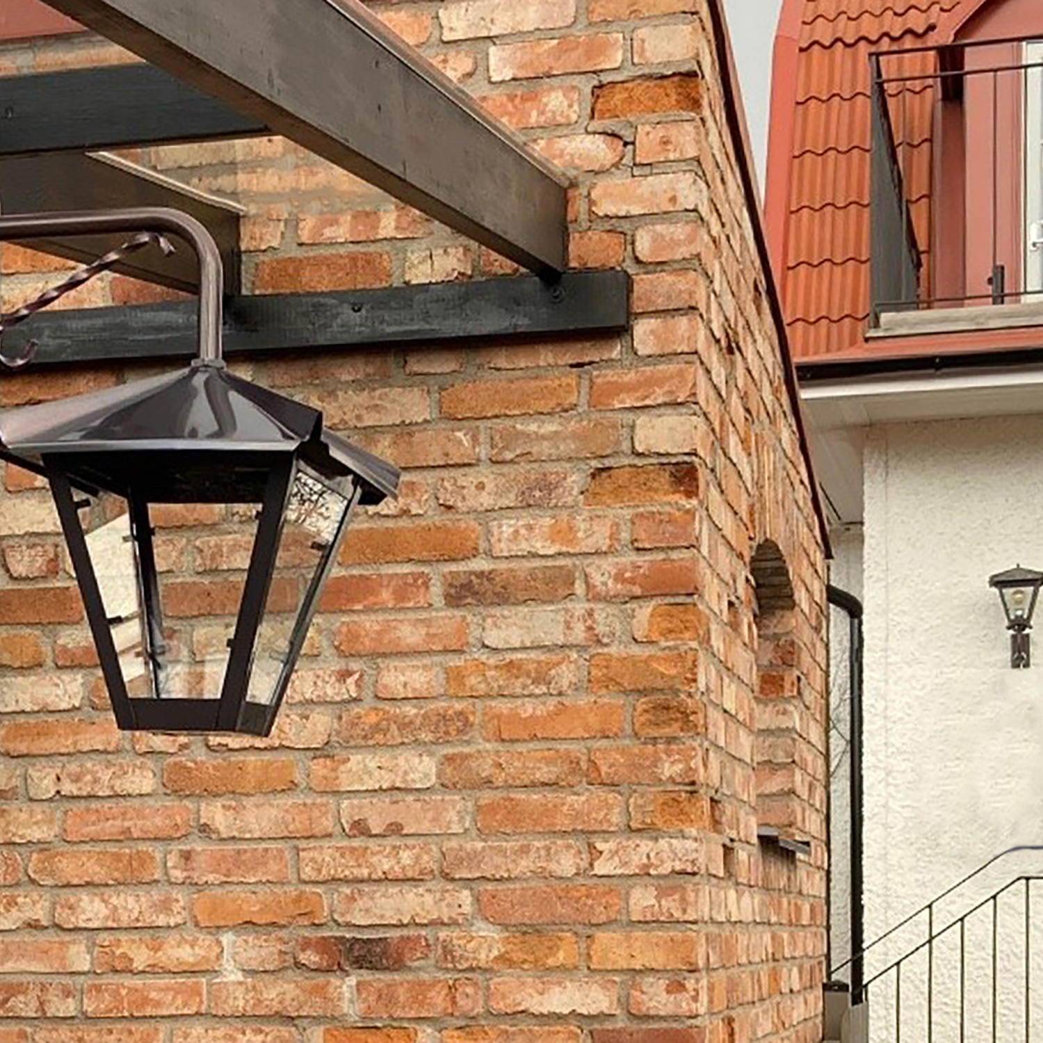 Vegglampe Westal Gustav Ned