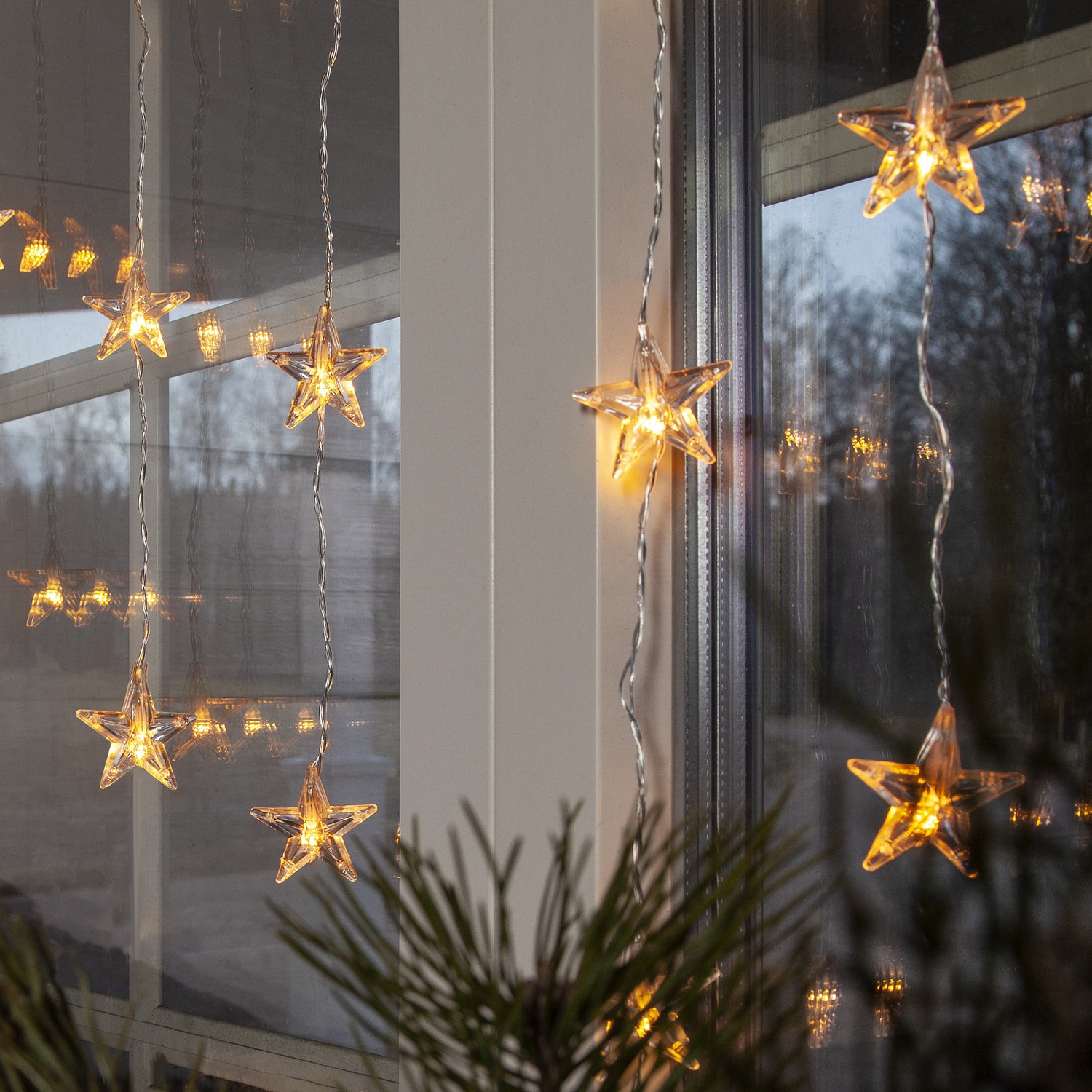 Lysgardin Star Trading 180x40 LED ww