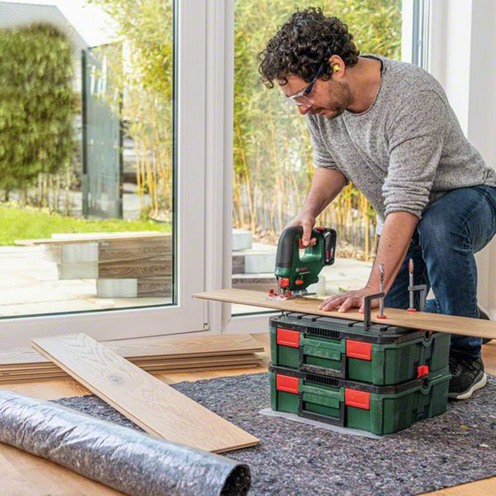 Stikksag Bosch Power Tools UniversalSaw 18V-100