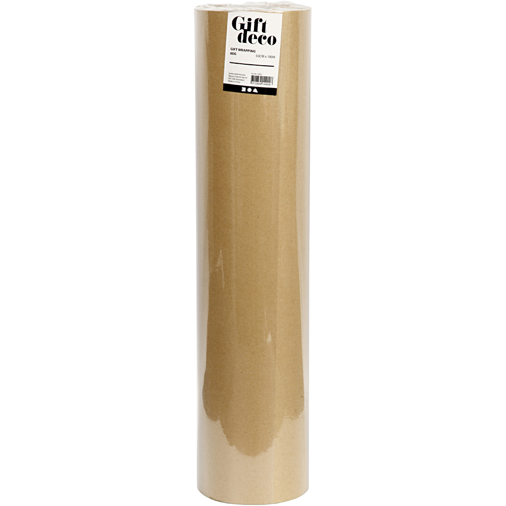 Gavepapir Creativ Company 50 cm 1 Rull