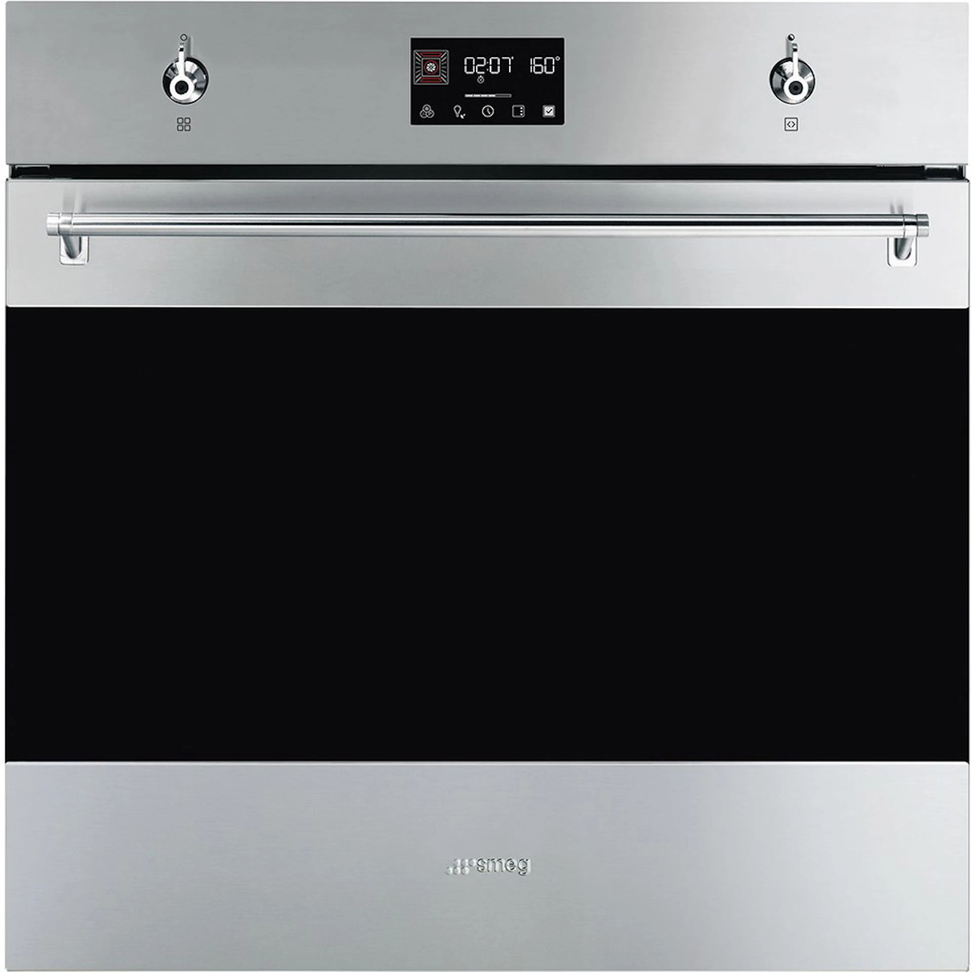 Innbyggingsovn Smeg SOP6302TX