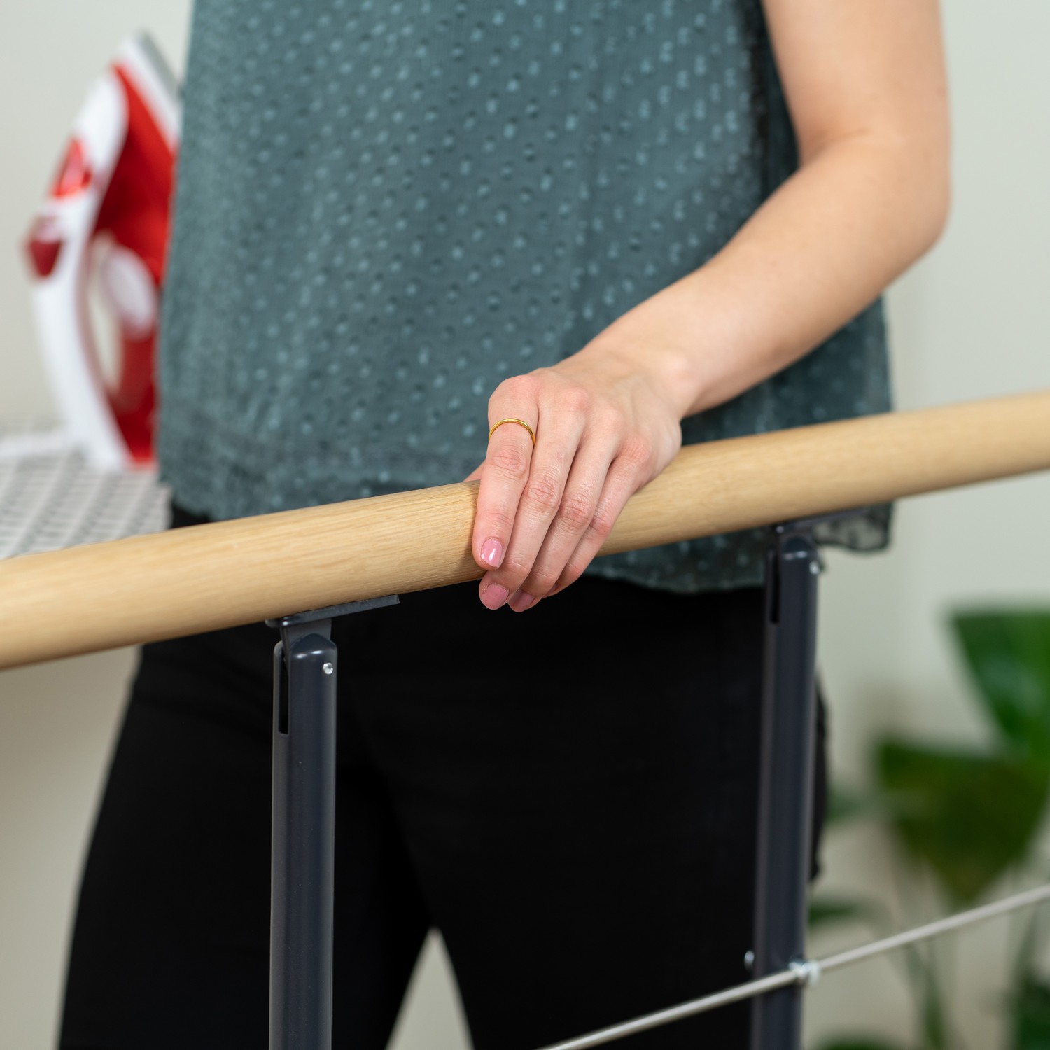 Rekkverk Dolle Boston Eik Startpakke