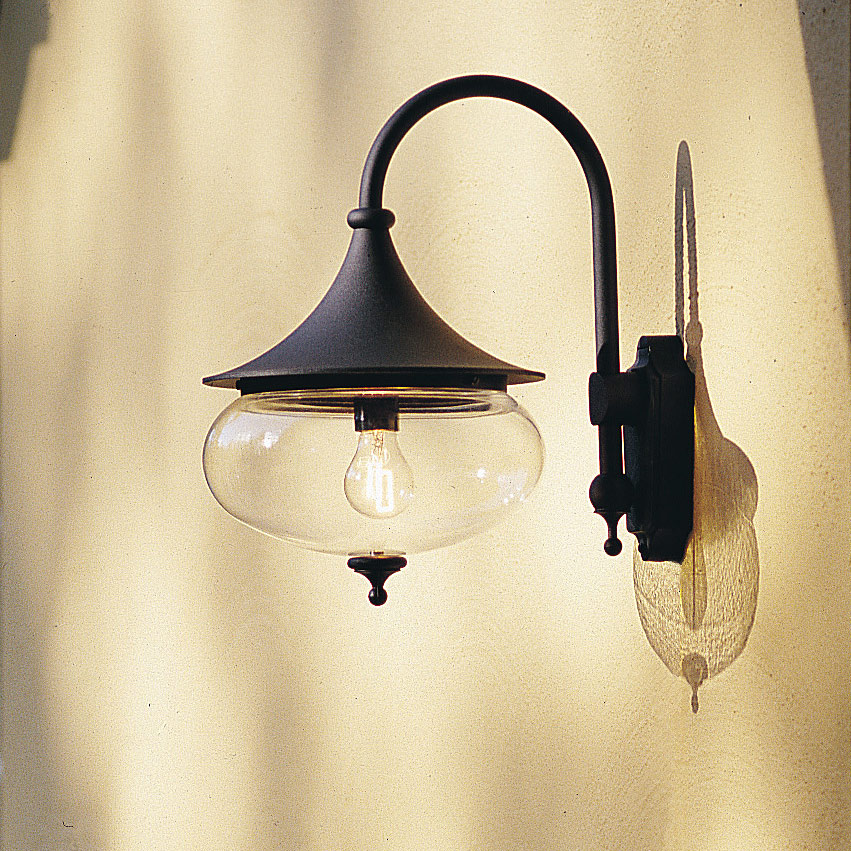 Vegglampe Gnosjö Konstsmide Libra 1 E27