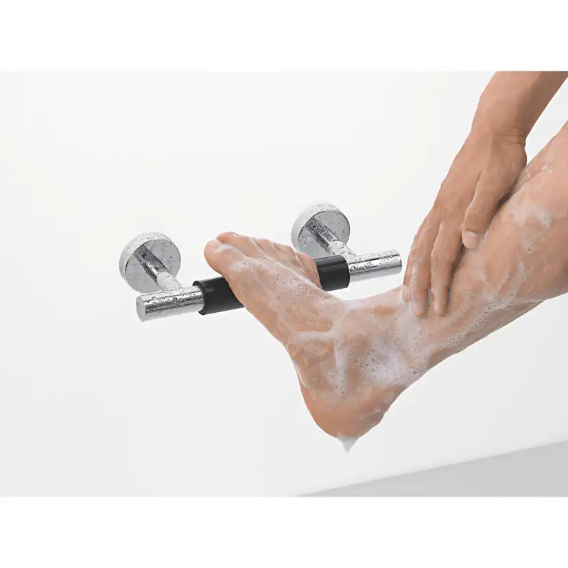 Fotstøtte Hansgrohe Unica Comfort