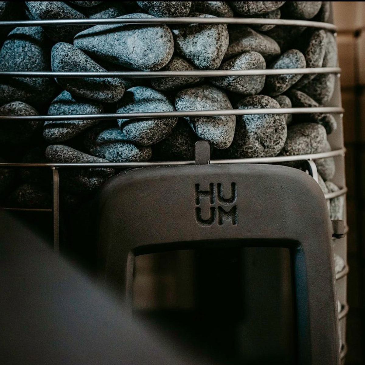 Badstuovn HUUM Hive Heat 12 LS
