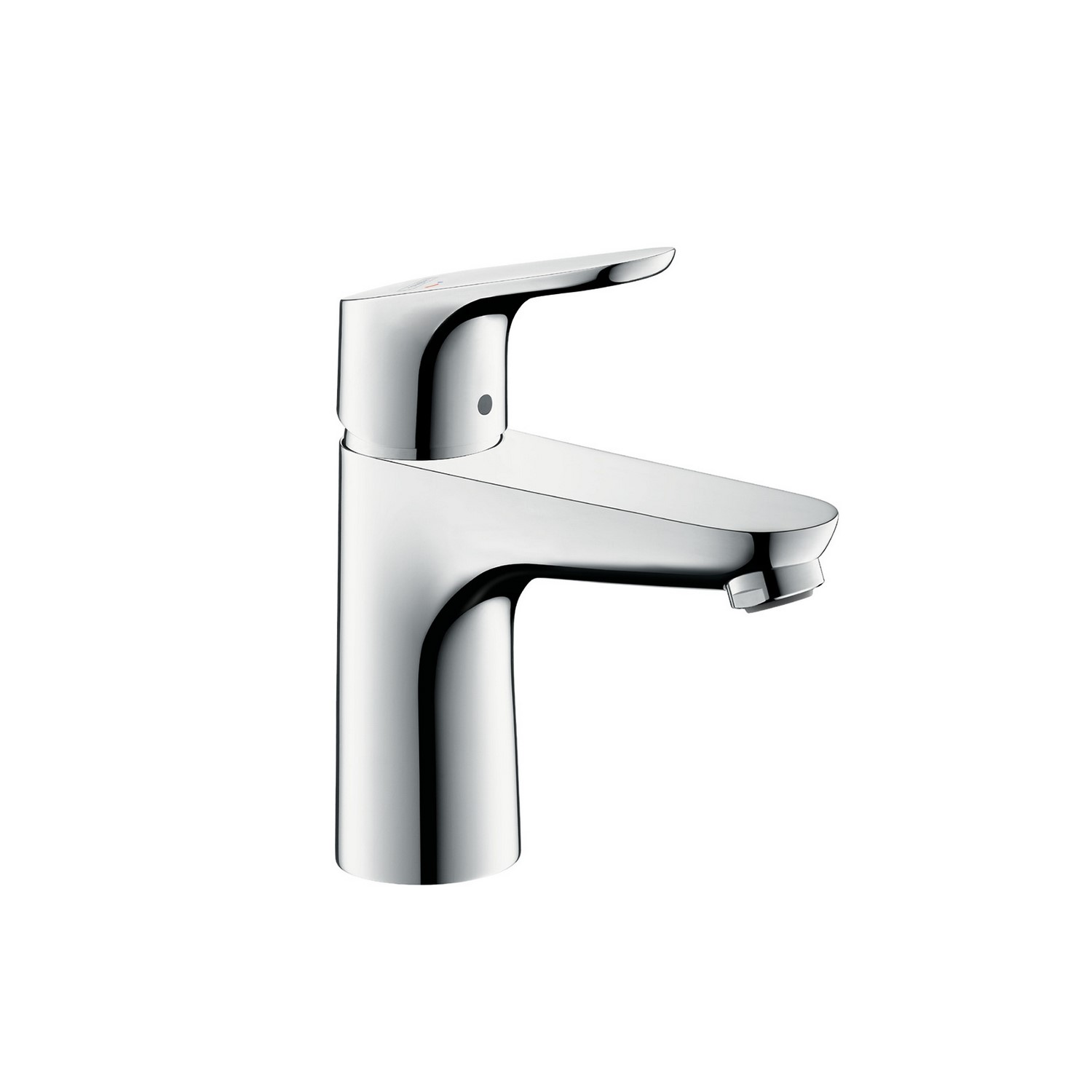Tv&auml;ttst&auml;llsblandare Hansgrohe Focus 100