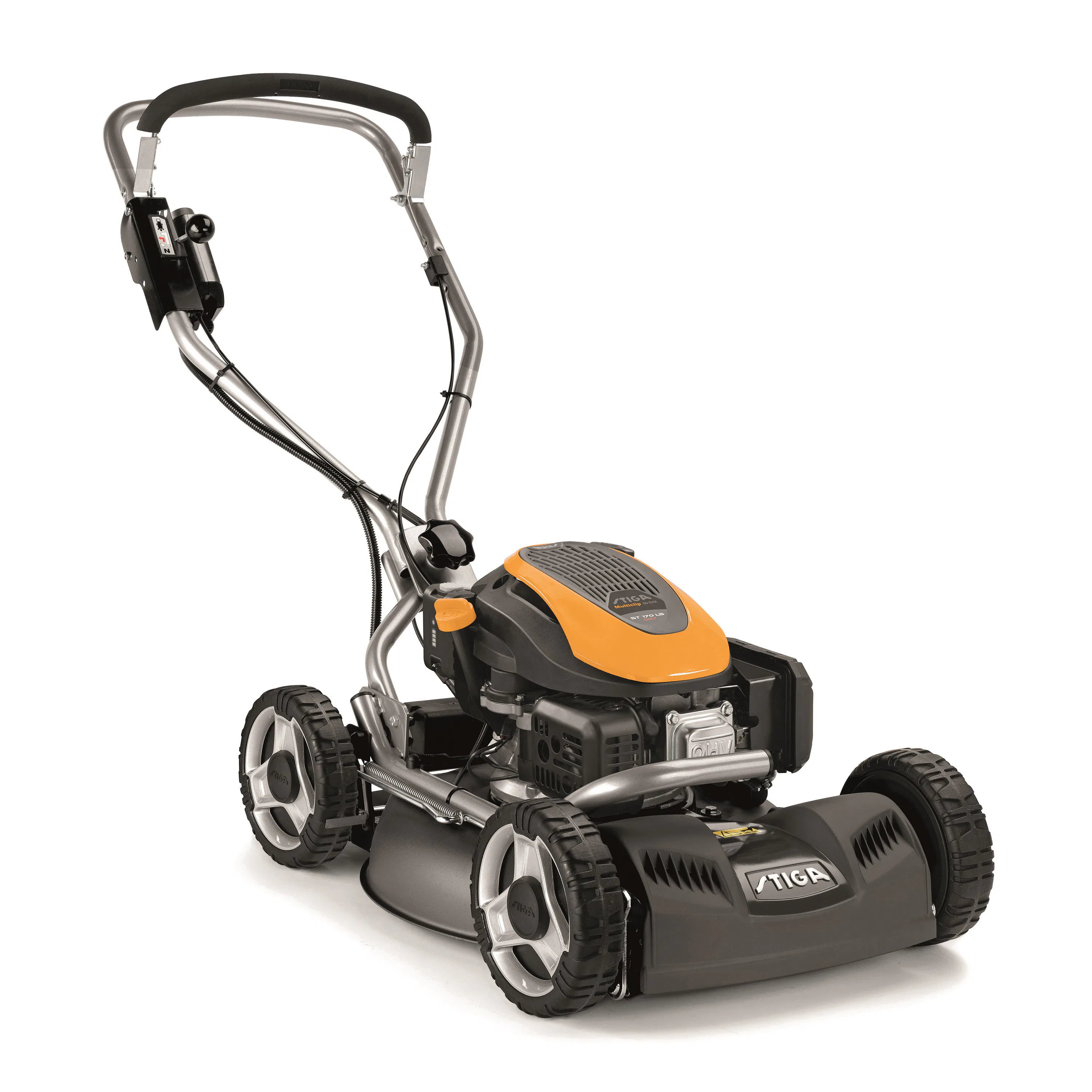 Gressklipper Stiga Multiclip 50 SXE