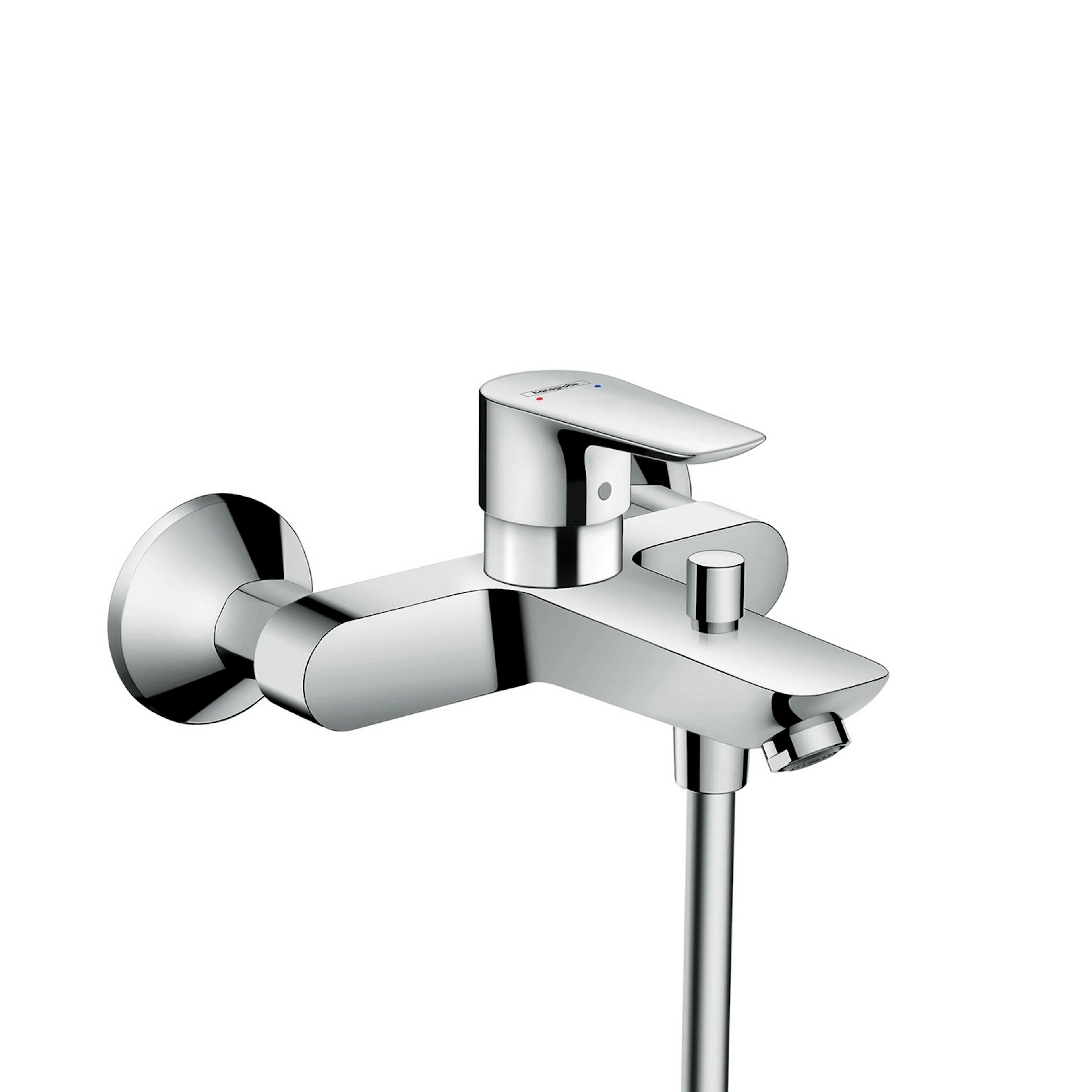 Badekarbatteri Hansgrohe Talis E